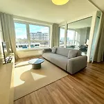 דירה New Modern Near Tipos Arena With Parking ברטיסלאבה