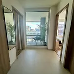 דירה New Modern Near Tipos Arena With Parking ברטיסלאבה