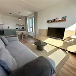 New Modern Near Tipos Arena With Parking Apartmán Bratislava