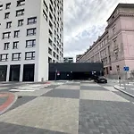 New Modern Near Tipos Arena With Parking Apartmán Bratislava