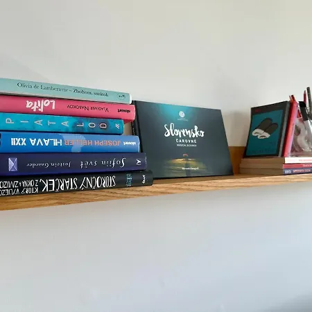 New Modern Near Tipos Arena With Parking 公寓 布拉迪斯拉发