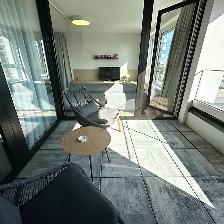 New Modern Near Tipos Arena With Parking Lejlighed Bratislava