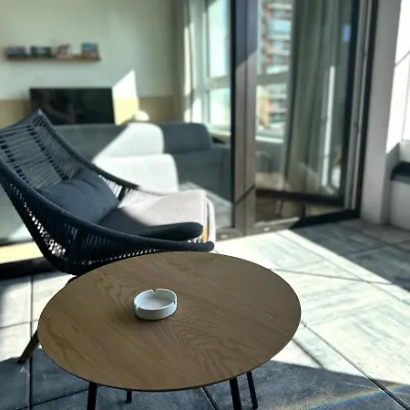 Appartement New Modern Near Tipos Arena With Parking