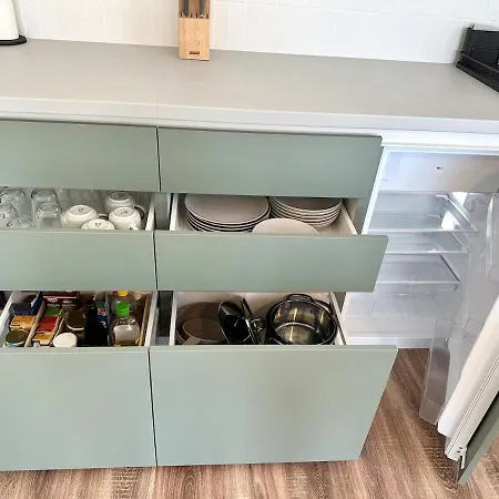 New Modern Near Tipos Arena With Parking Appartement Bratislava