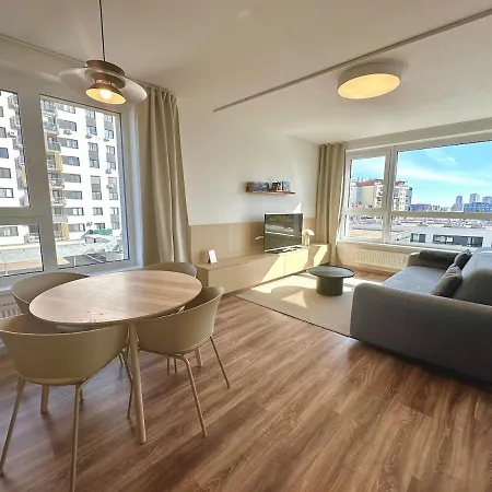 Appartement New Modern Near Tipos Arena With Parking Bratislava